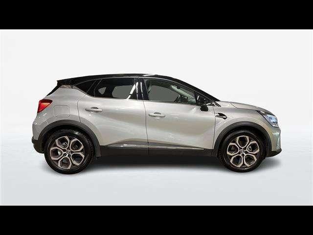 Renault Captur 1.6 E-Tech hybrid Techno Fast Track 145cv auto