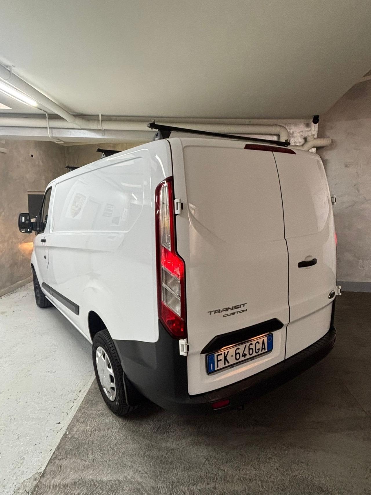 Ford Transit Custom 270 2.0 TDCi PC Furgone Trend