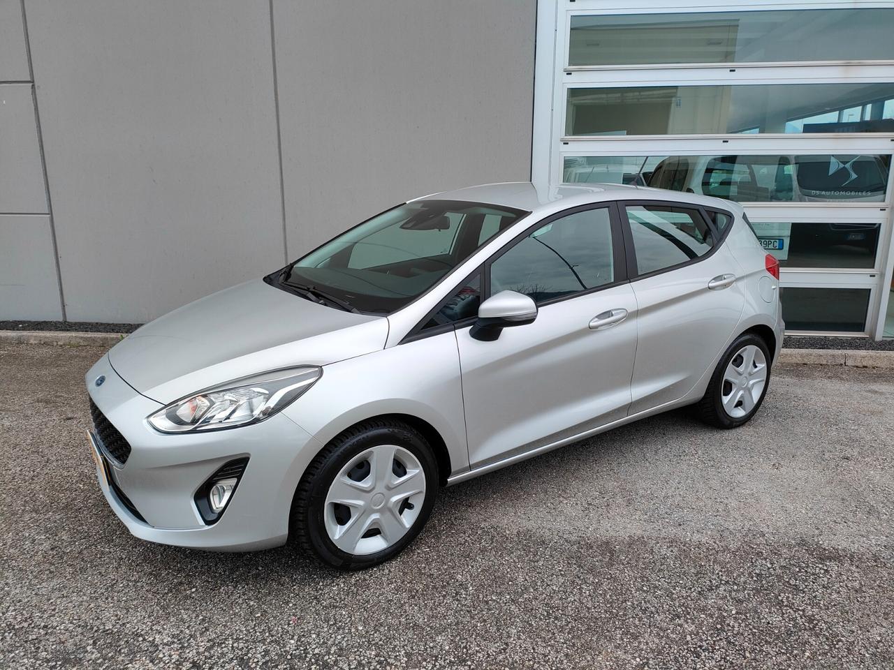 Ford Fiesta 1.5 TDCi 5 porte Plus PER NEOPATENTATI