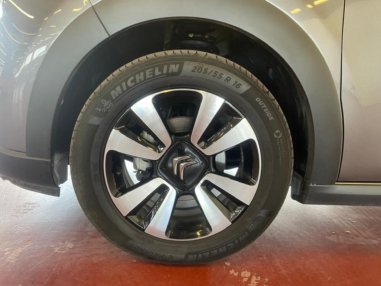 CITROEN C3 III 2017 - C3 1.2 puretech Max s&s 110cv