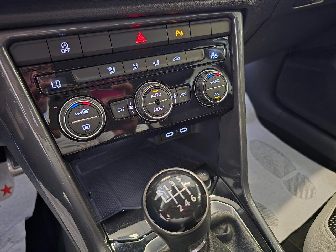 Volkswagen T-Roc 2.0 tdi Advanced 115cv