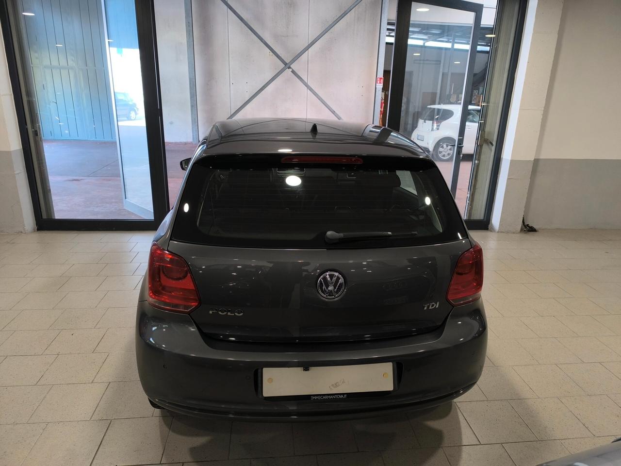 Volkswagen Polo 1.2 TDI DPF 5 p. Comfortline