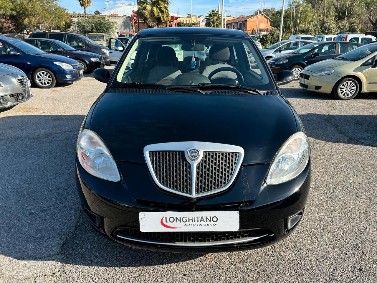 LANCIA YPSILON 1.3 MJT - 2008