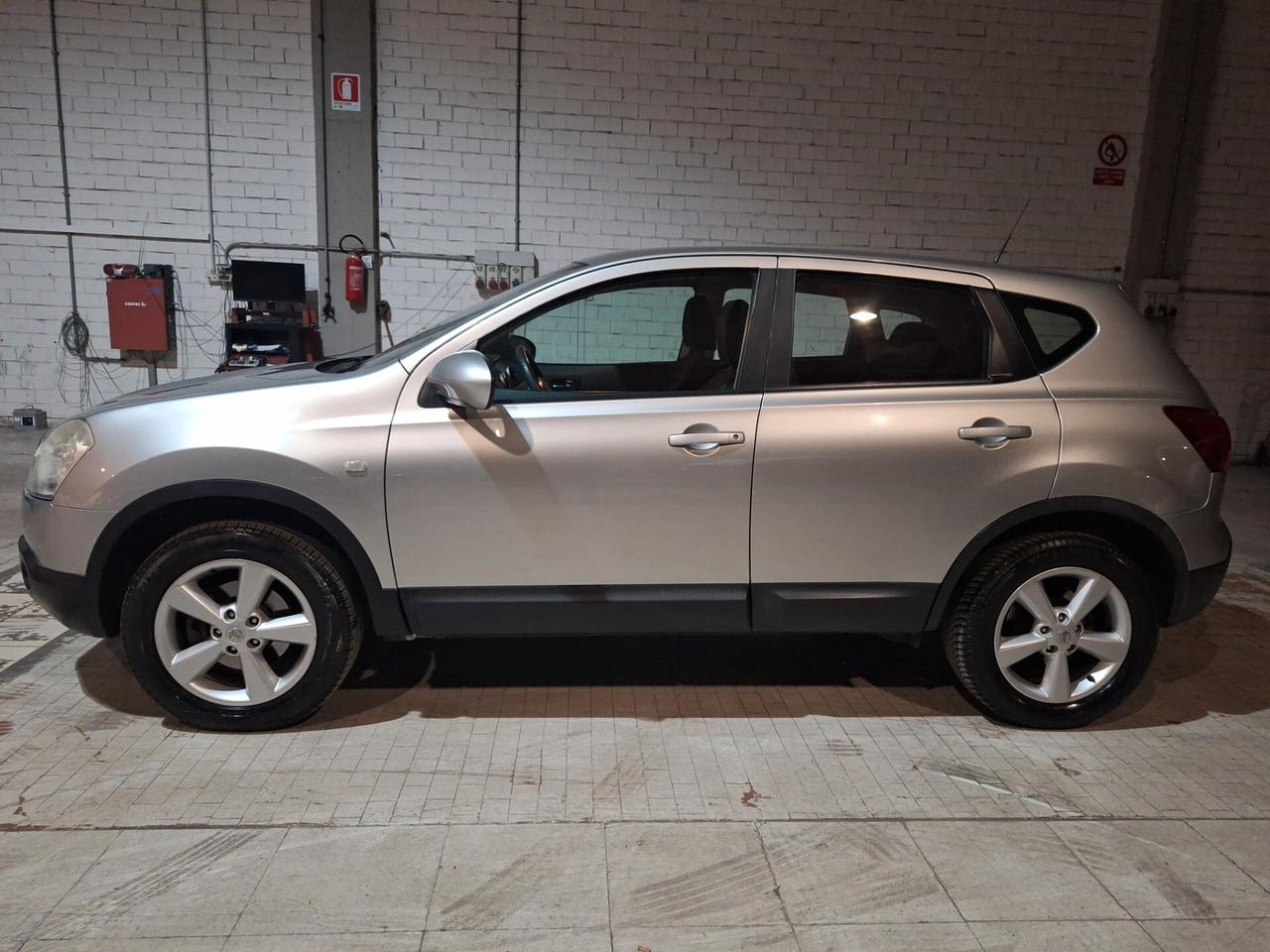 Nissan Qashqai 1.5 dCi Tekna