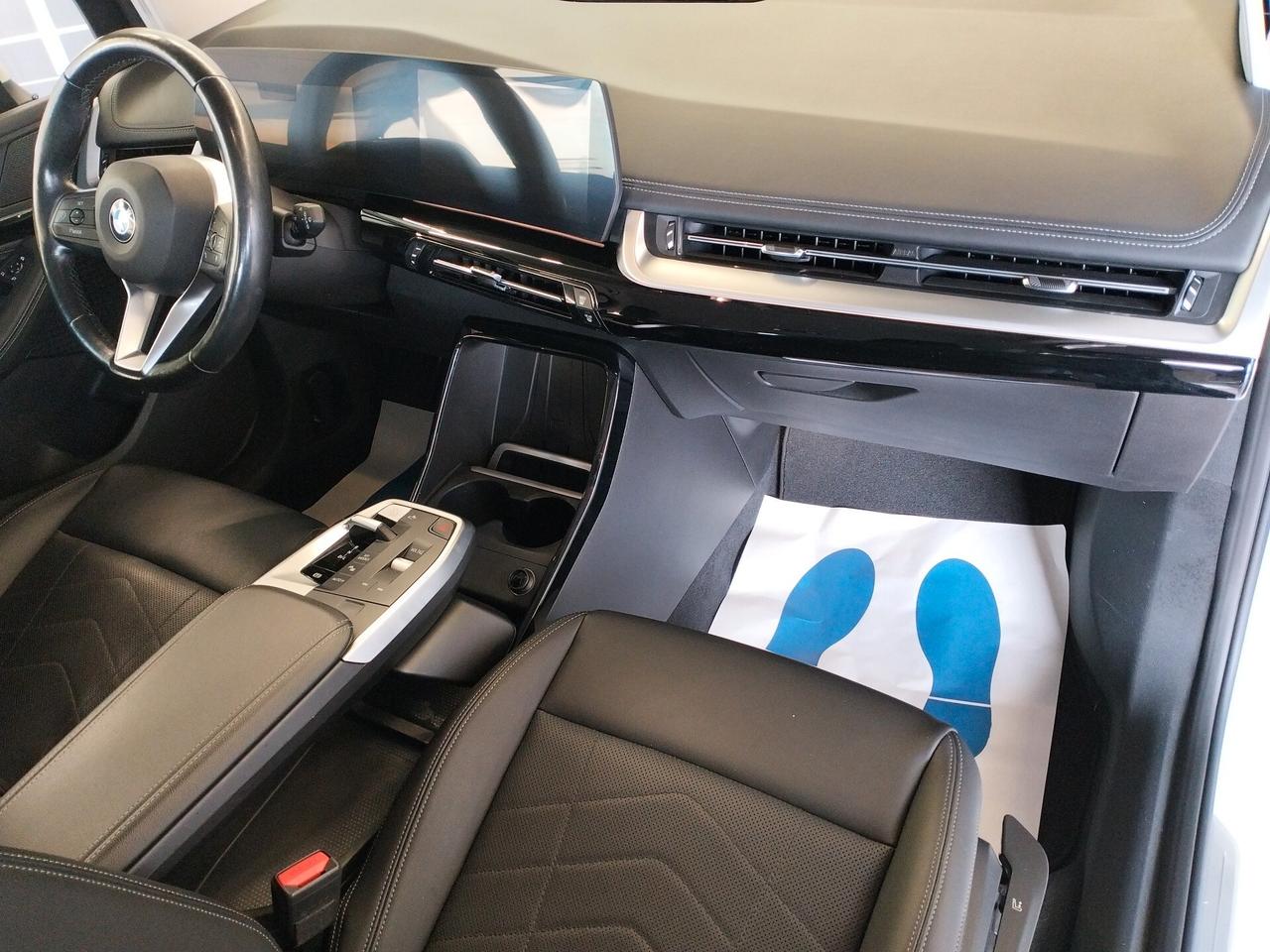 Bmw 2er Active Tourer 218d Luxury