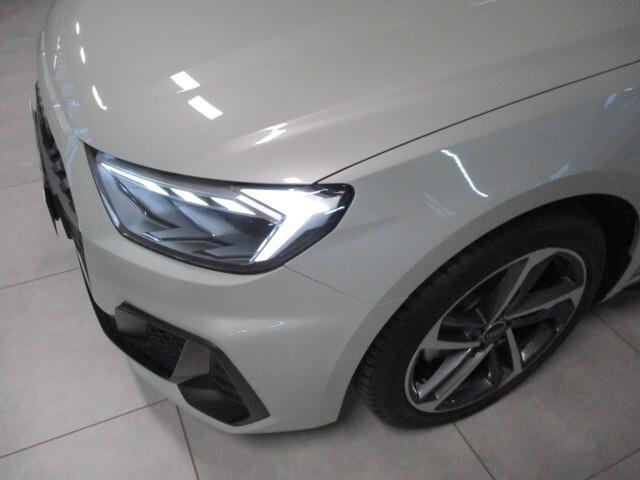 Audi A1 SPB 30 TFSI Adrenalin Black Edition 116CV