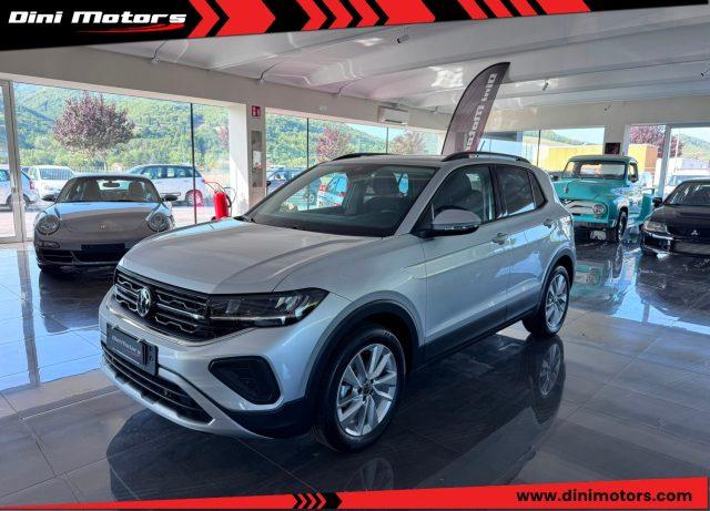VOLKSWAGEN T-Cross 1.0 TSI Edition Plus KM0 neopatentati