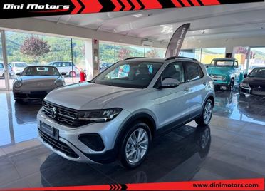 VOLKSWAGEN T-Cross 1.0 TSI Edition Plus KM0 neopatentati