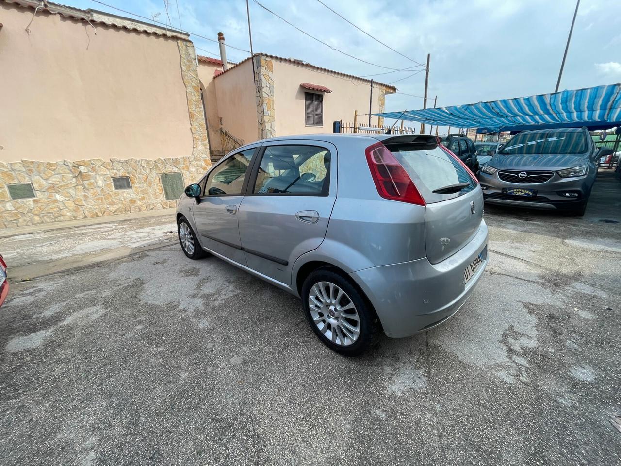 Fiat Grande Punto 1.2 5 porte Dynamic