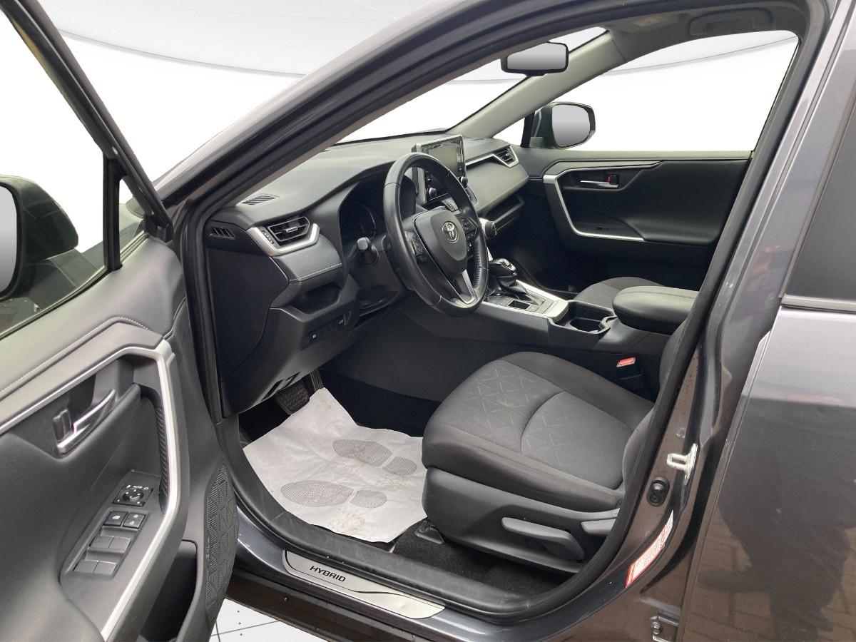 TOYOTA Rav4 2.5 vvt-ie h Business 2wd 218cv e-cvt