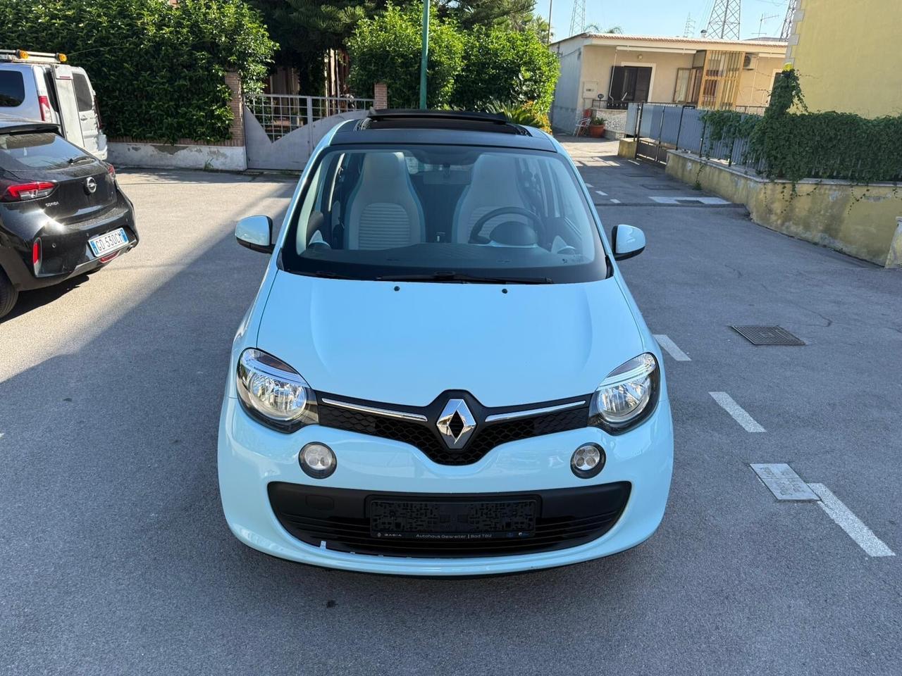 Renault Twingo TCe 70 CV Stop&Start Energy Intens Cabrio