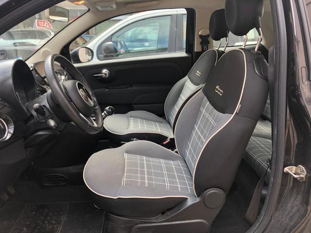 FIAT 500 1.2 EasyPower Lounge