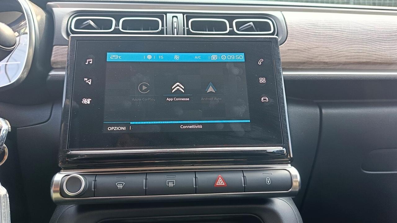Citroen C3 PureTech 110 S&S EAT6 Shine Pack