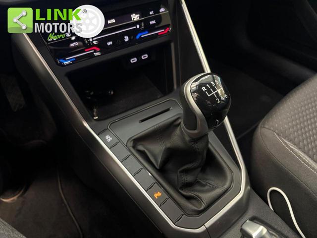 VOLKSWAGEN Taigo 1.0 TSI 110 CV Life