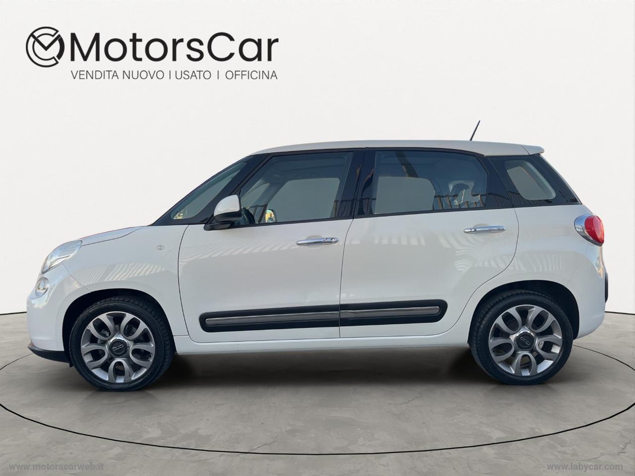 FIAT 500L 1.3 MJT 85 CV Lounge TETTO APRIBILE