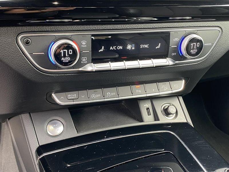 Audi Q5 SPB S Line Plus 2.0 TDI 204CV S-Tronic quattro mhev 40