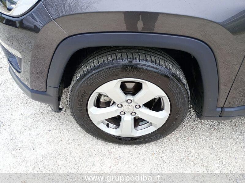 Jeep Compass II 2017 Diesel 1.6 mjt Business 2wd 120cv