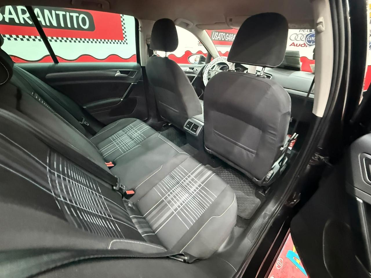 Volkswagen Golf 2.0 DSG 150cv BlueMotion - 2015