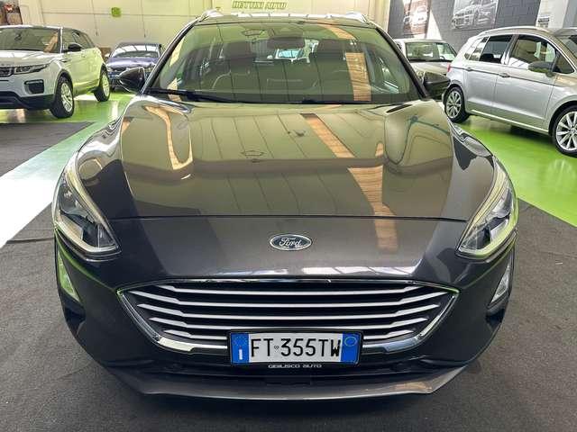 Ford Focus SW 1.5 ecoblue Business NEW MODEL 2019
