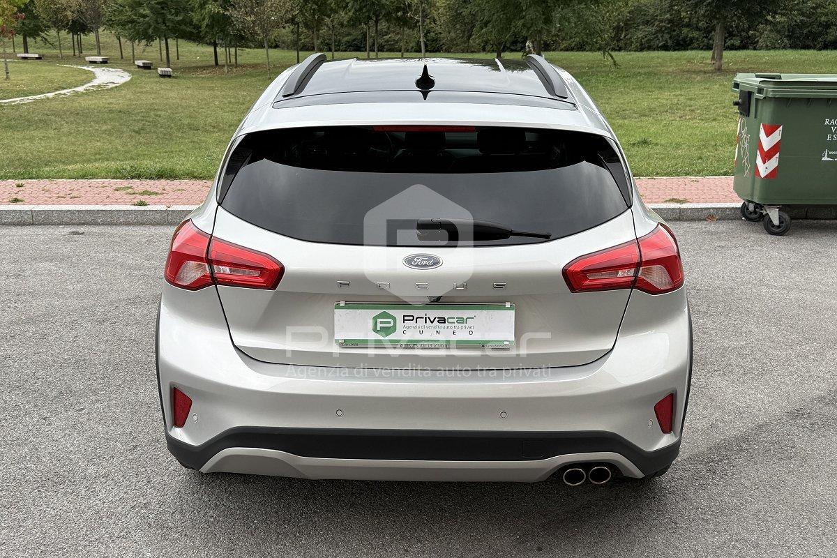 FORD Focus 1.0 EcoBoost 125 CV 5p. Active
