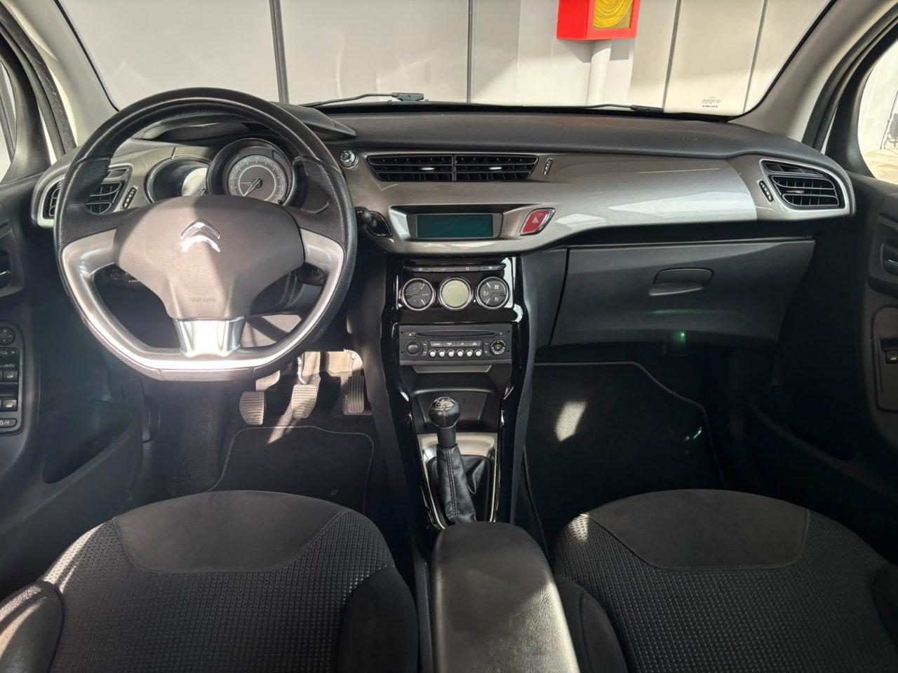 Citroen C3 1.4 hdi Exclusive (exclusive style) E5