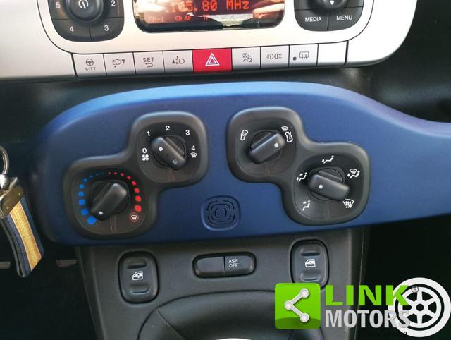 FIAT Panda 1.2 69 CV -UNICO PROPRIETARIO-