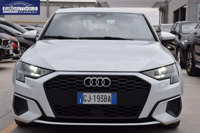 Audi A3 Sportback 30 TDI S tronic S line Edition *NAVI, TELECAMERA*