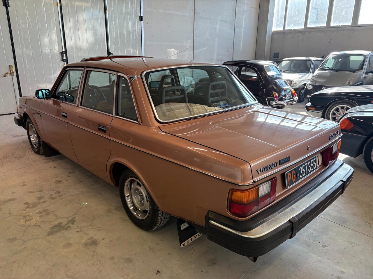 Volvo 244 GLE