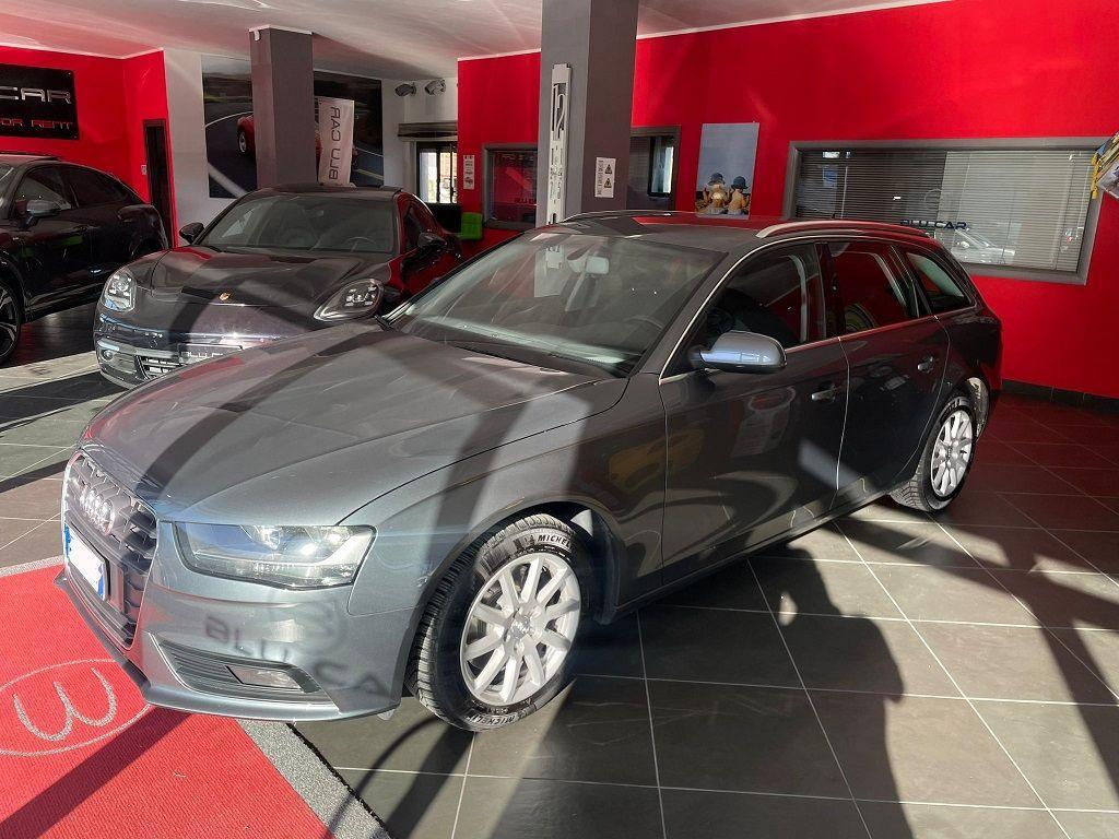 AUDI - A4 Avant - 2.0 TDIe F.AP. Advanced