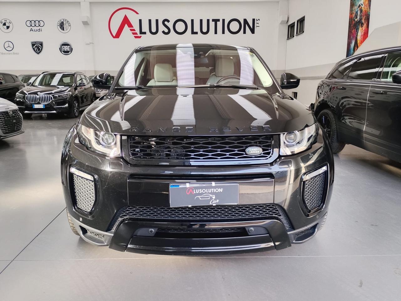 Land Rover Range Evoque 2.0 TD4 150 CV 5p. HSE Dynamic