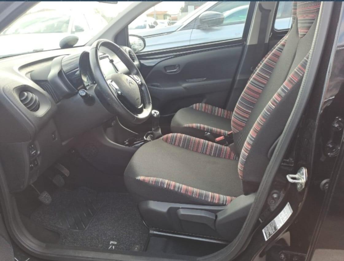 Citroen C1 VTi 72 S&S 5 porte Live