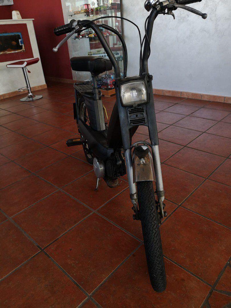 Peugeot Belville 102 VINTAGE LIBRETTO ORIGINALE