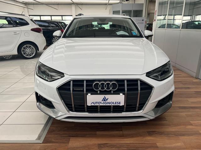 AUDI A4 allroad 40 TDI 204 CV S tronic BS - Uniproprietario