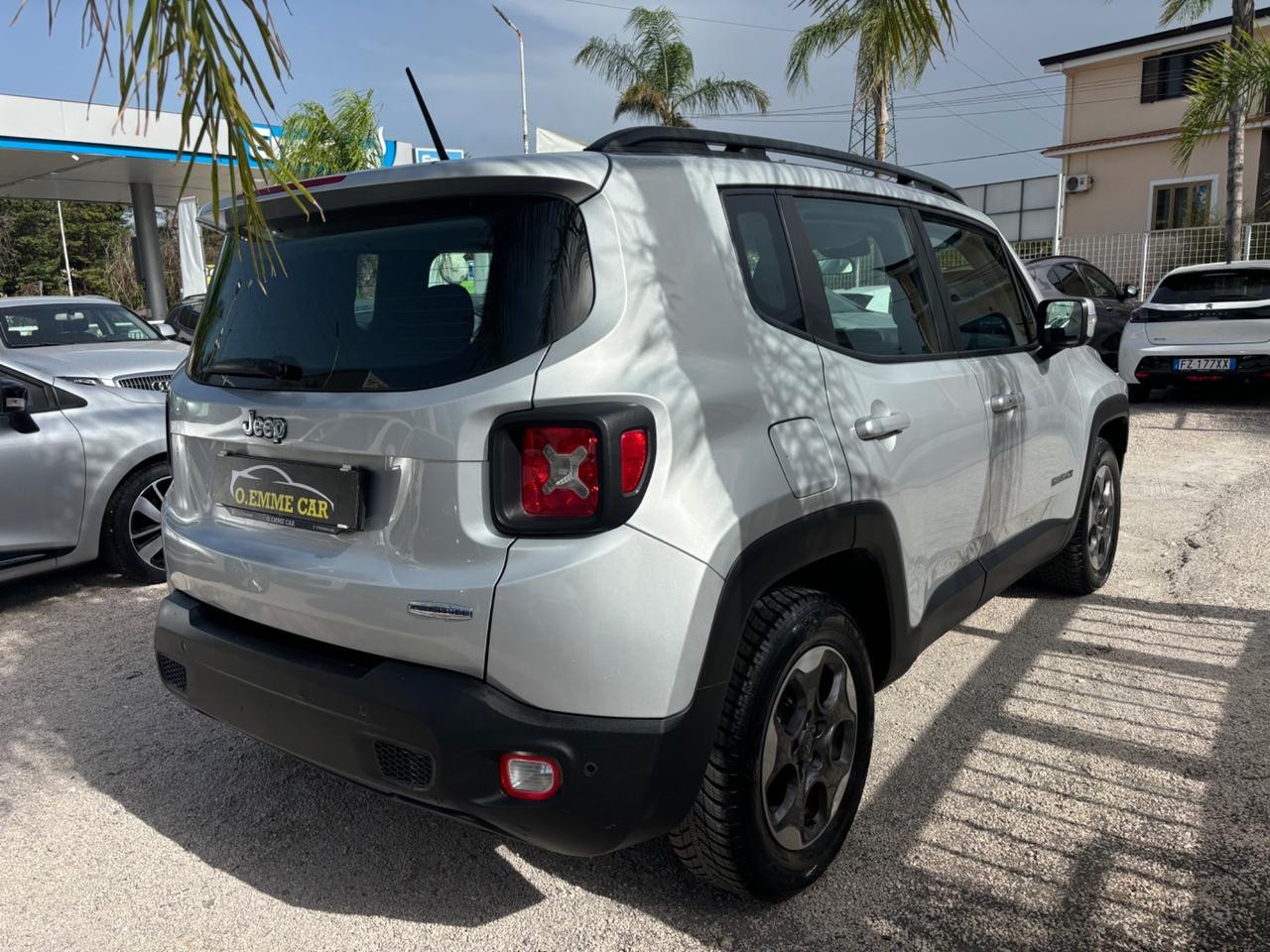 JEEP RENEGADE 1.4 BENZ 140CV 110.000KM