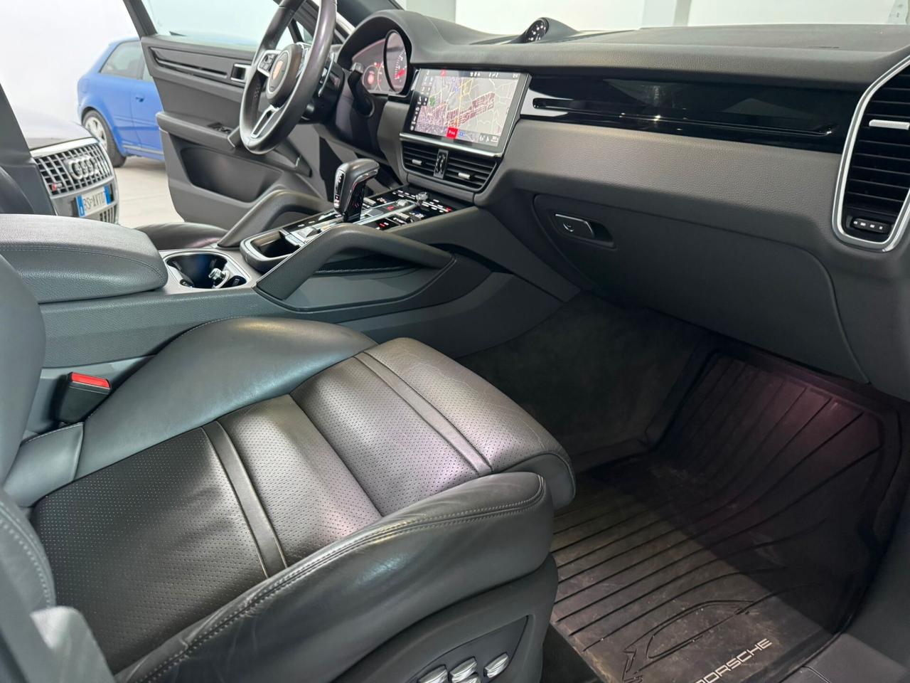 Porsche Cayenne Coupé 3.0 V6