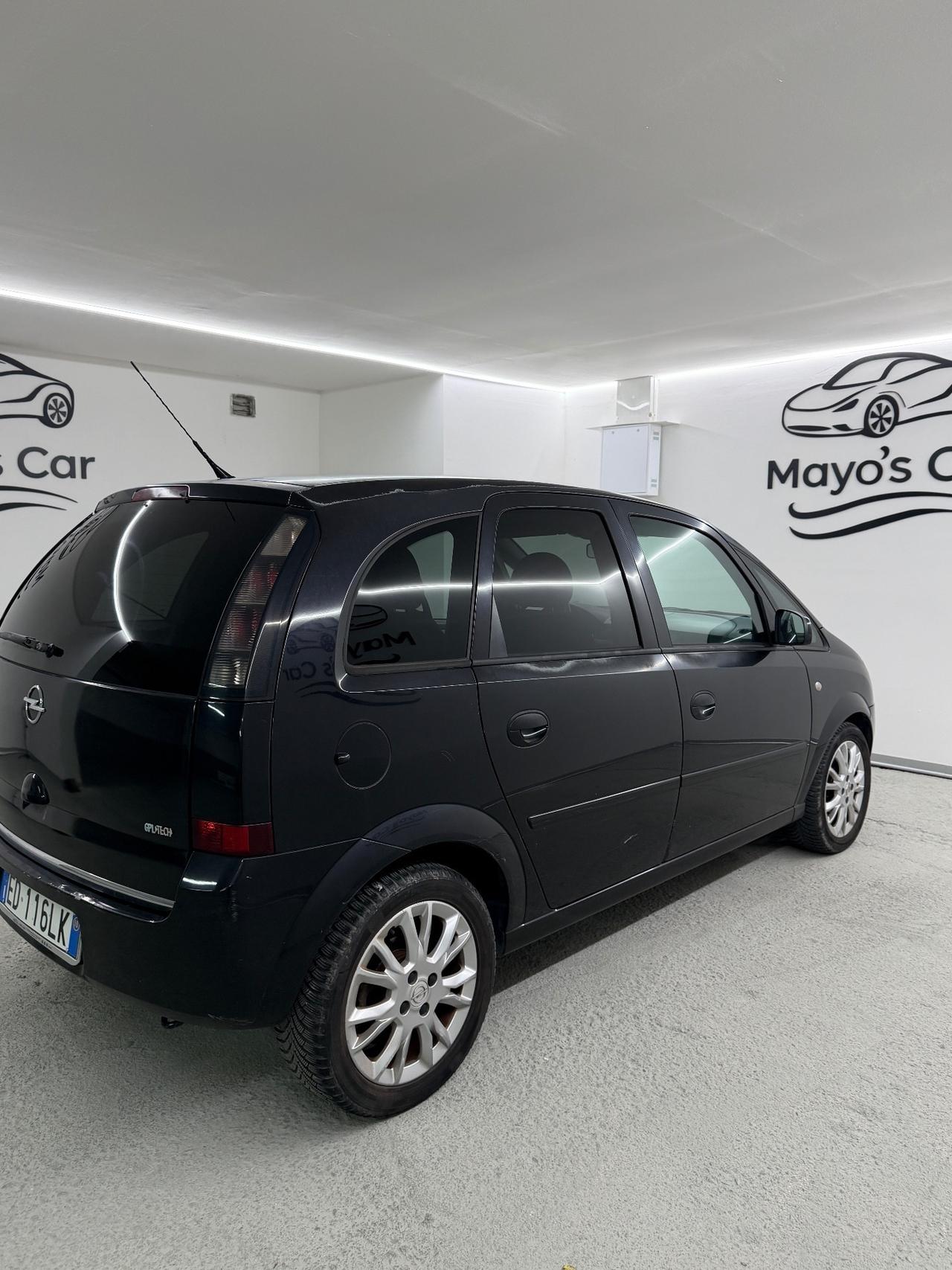 Opel Meriva (anno 2010)