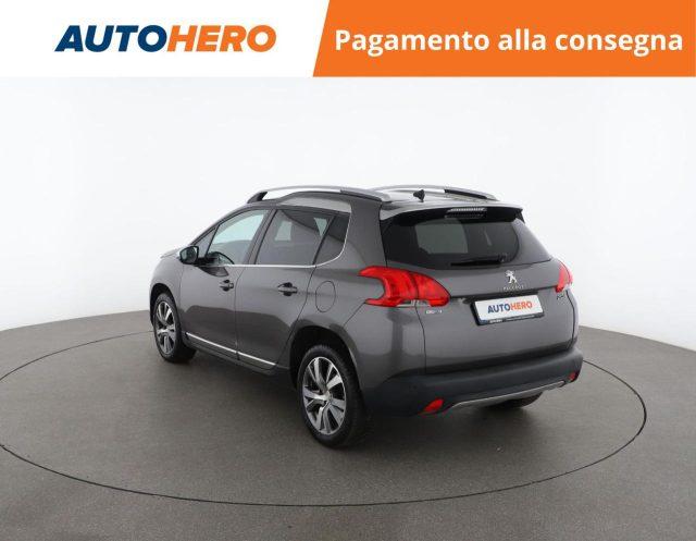 PEUGEOT 2008 1° serie BlueHDi 100 S&S Allure