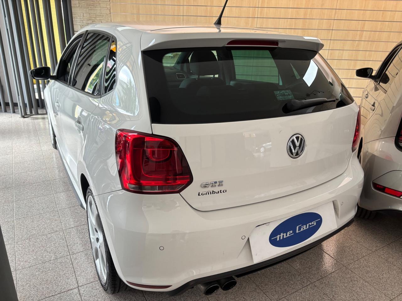 Volkswagen Polo 1.4 TSI DSG 5 porte GTI