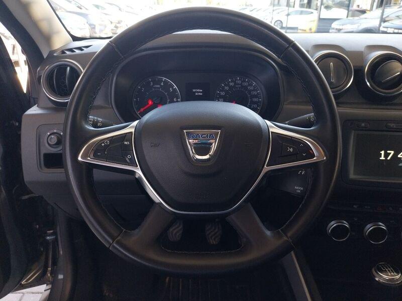 Dacia Duster Duster 1.5 blue dci Prestige 4x2 s&s 115cv my19