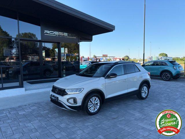 VOLKSWAGEN T-Roc 1.0 TSI RESTYLING ANCHE PER NEOPATENTATI