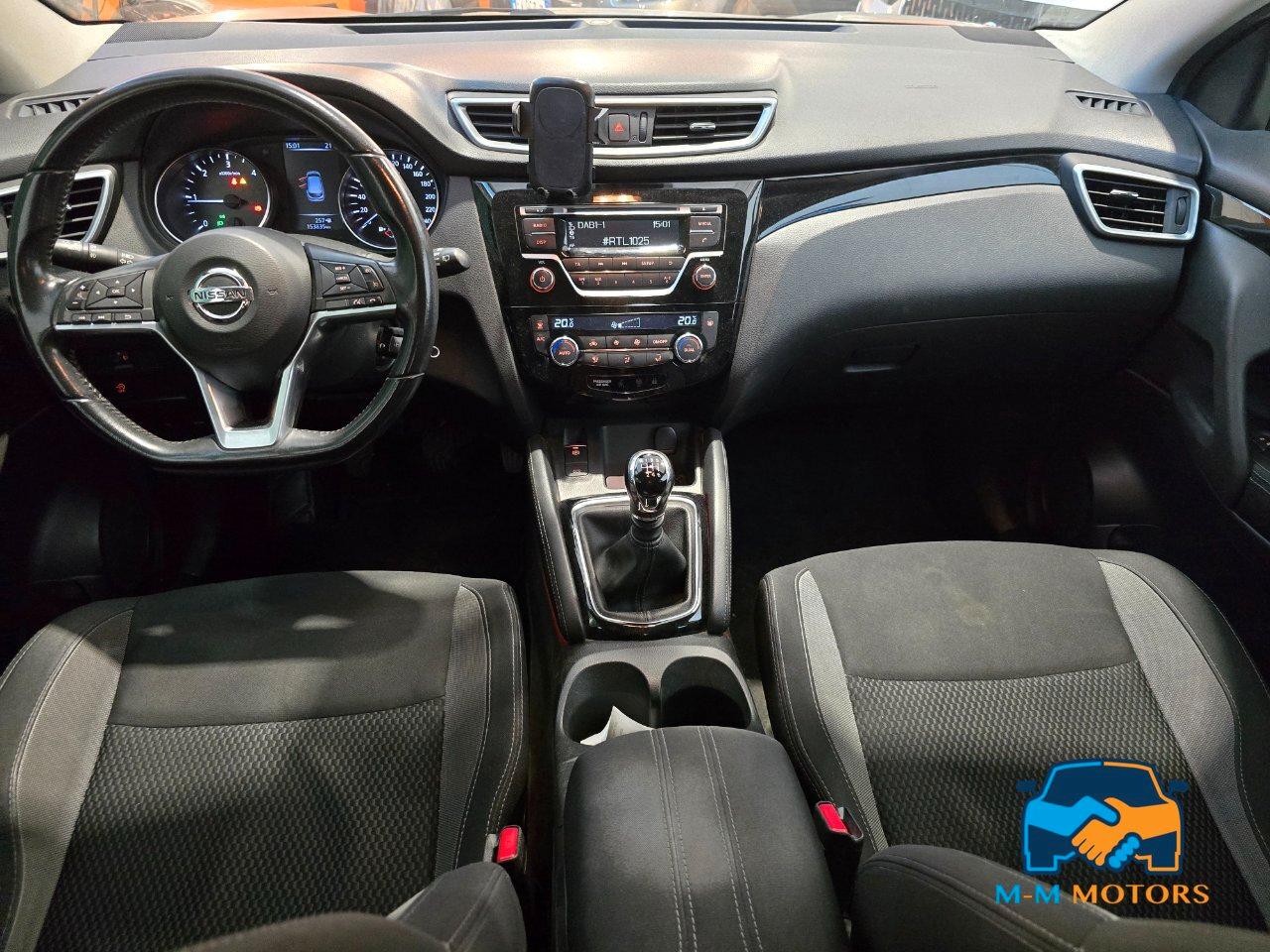 Nissan Qashqai 1.5 dci Acenta 110cv