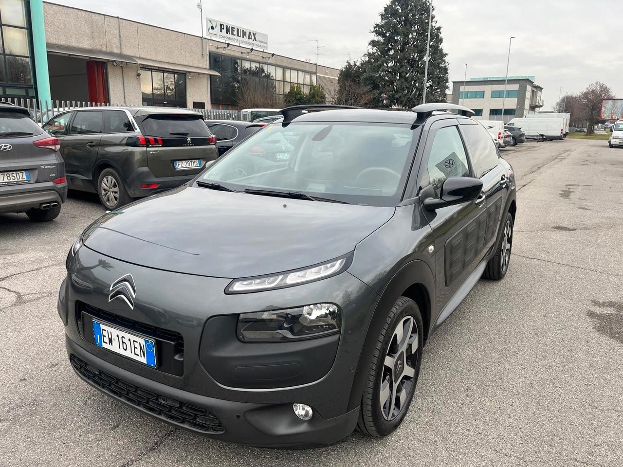 Citroen C4 Cactus 1.6 e-HDi 92 ETG6 Shine