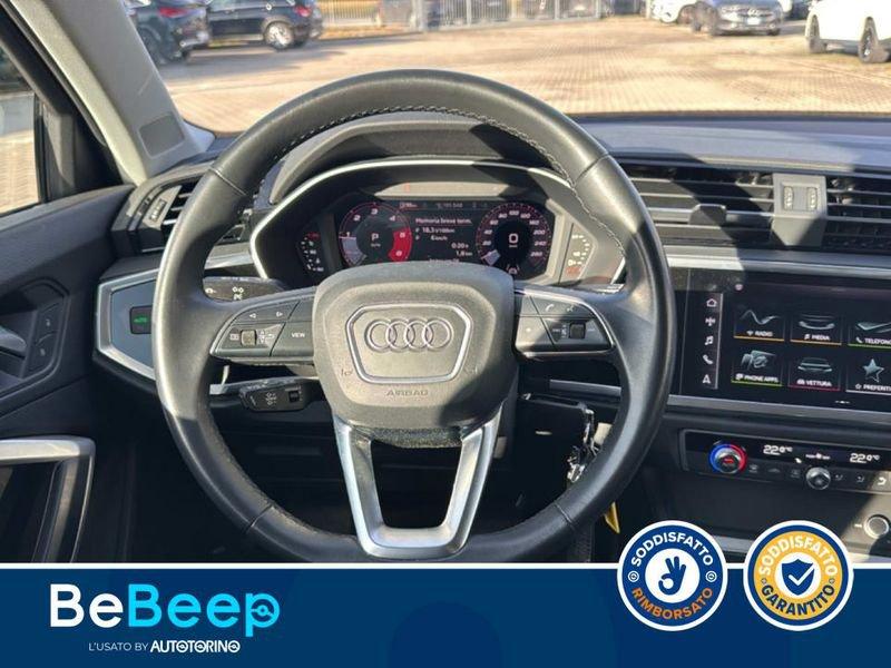 Audi Q3 35 2.0 TDI S LINE EDITION QUATTRO S-TRONIC