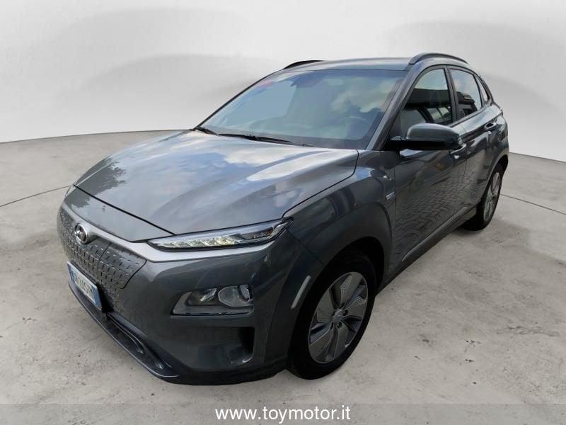 Hyundai Kona 1ªs. (2017-23) EV 39 kWh XPrime