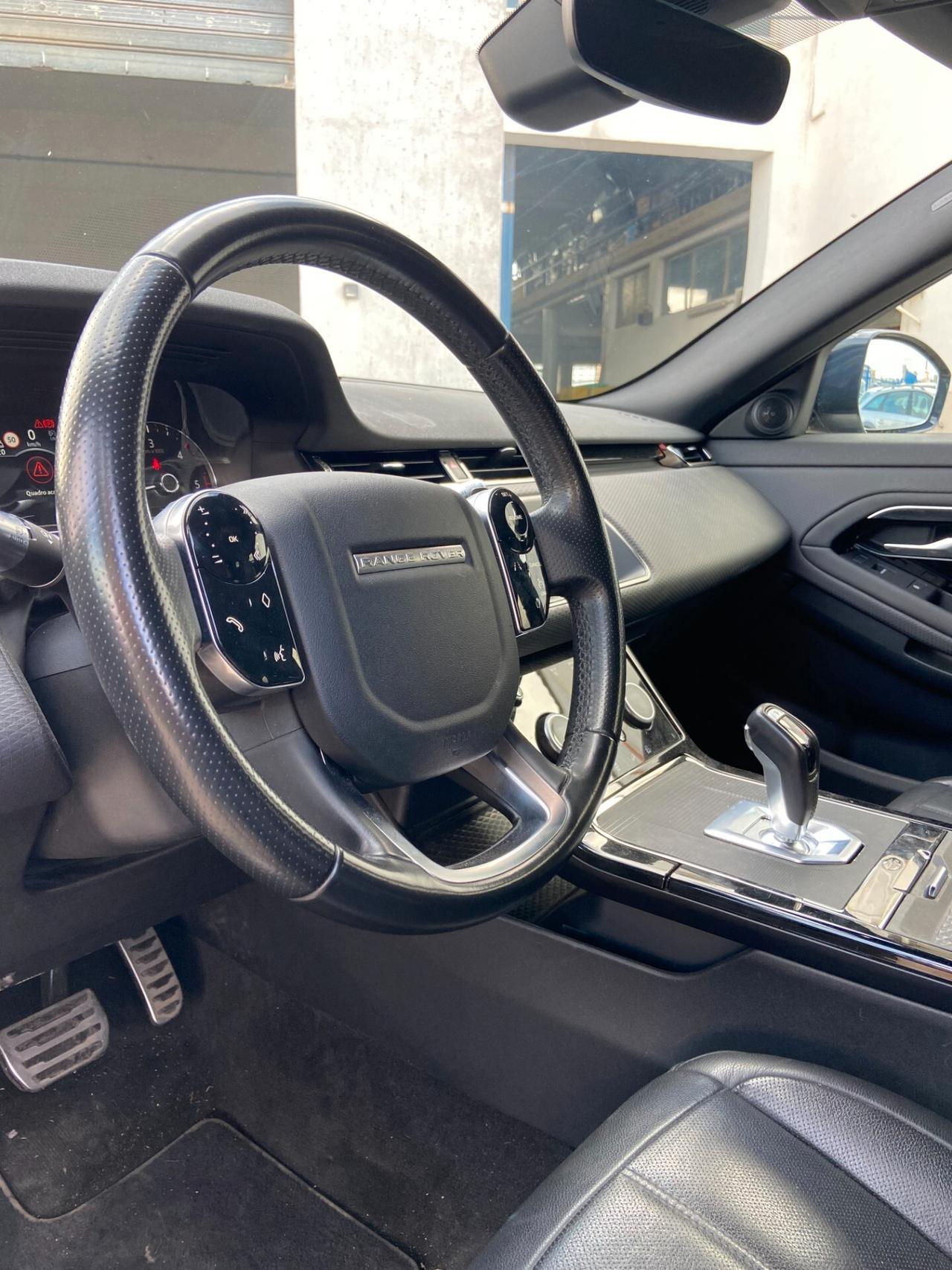 Land Rover Range Evoque R-Dynamic S 4wd