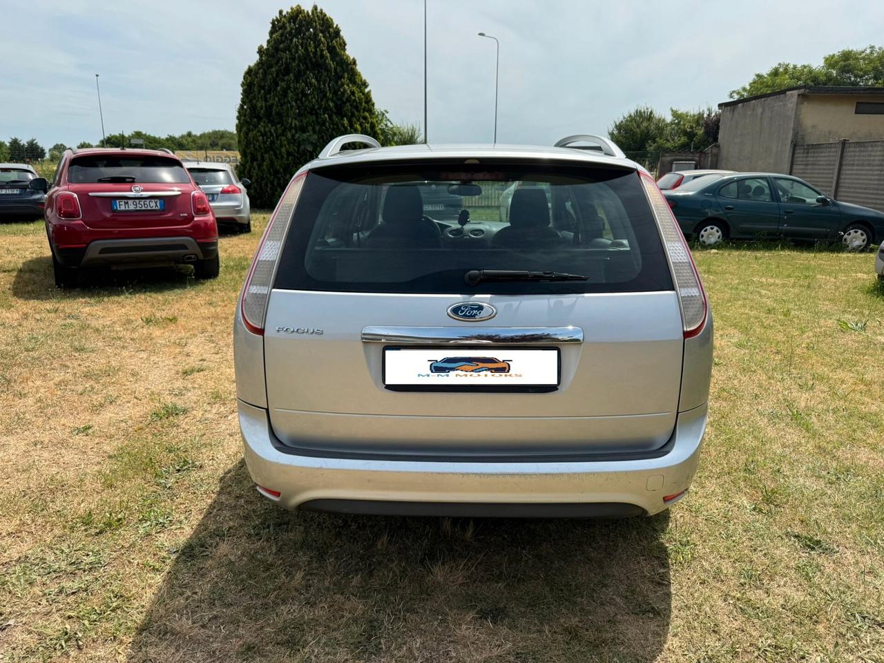 Ford Focus 1.6 (115CV) SW