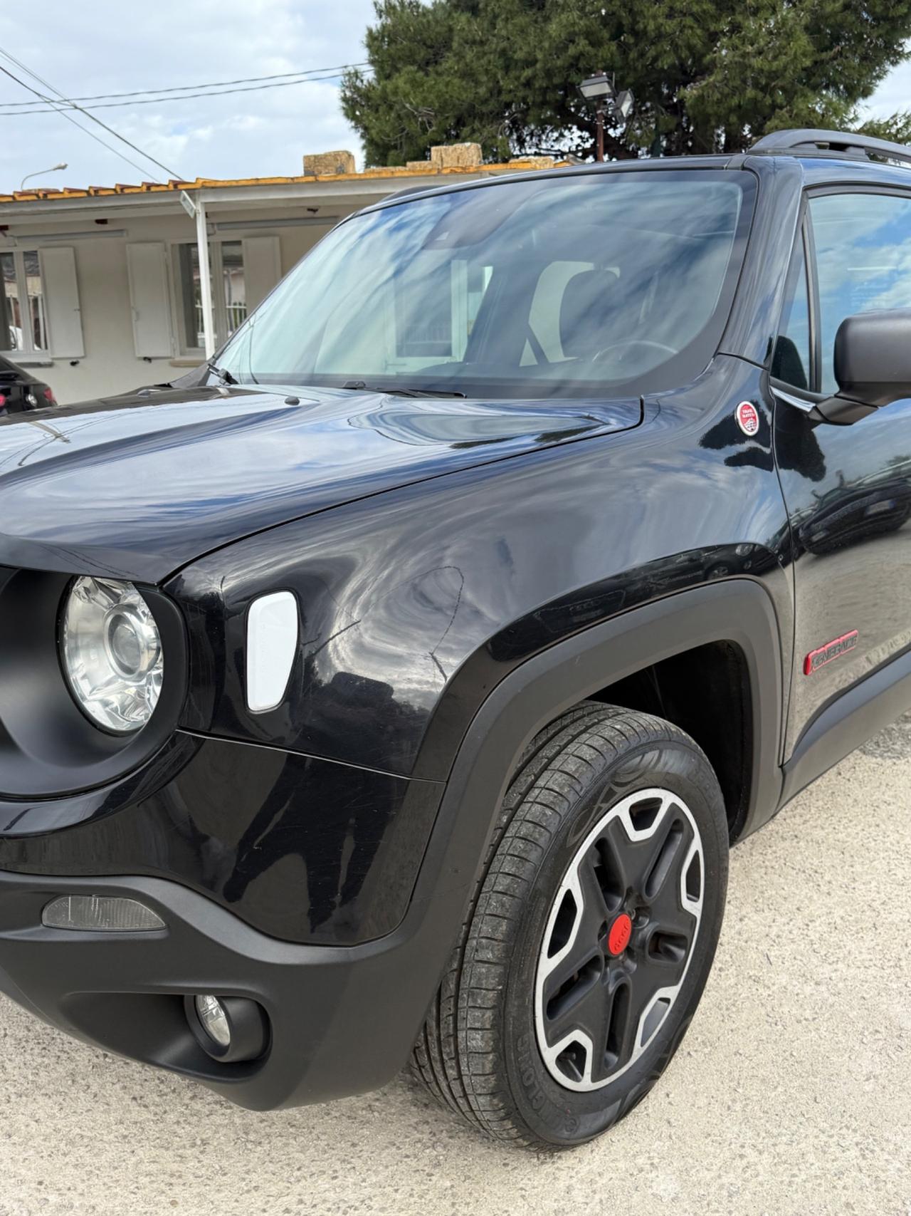 Jeep Renegade 2.0 Mjt 170CV 4WD Active Drive Low Trailhawk