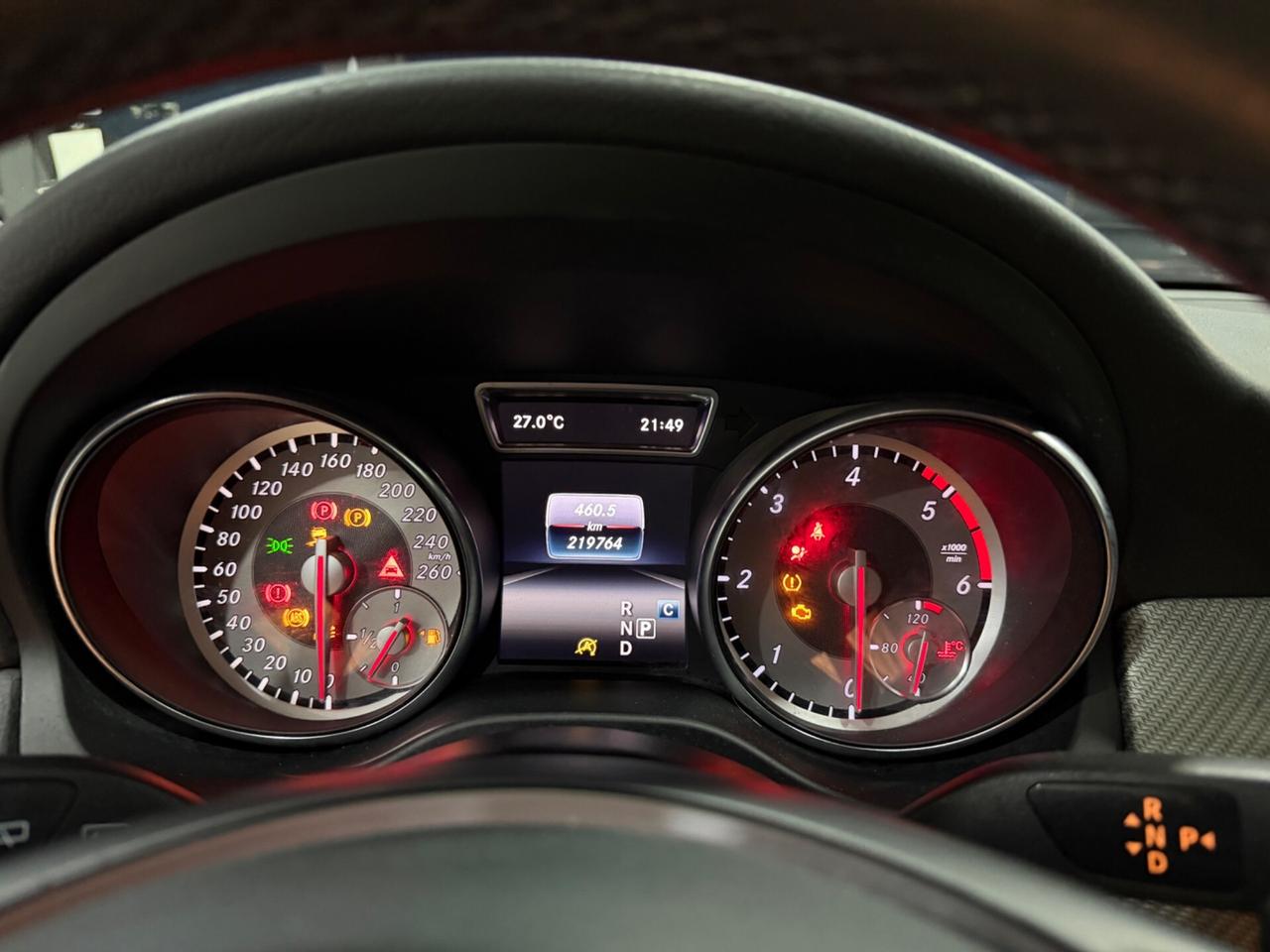 Mercedes-benz GLA 180 d Automatic Business