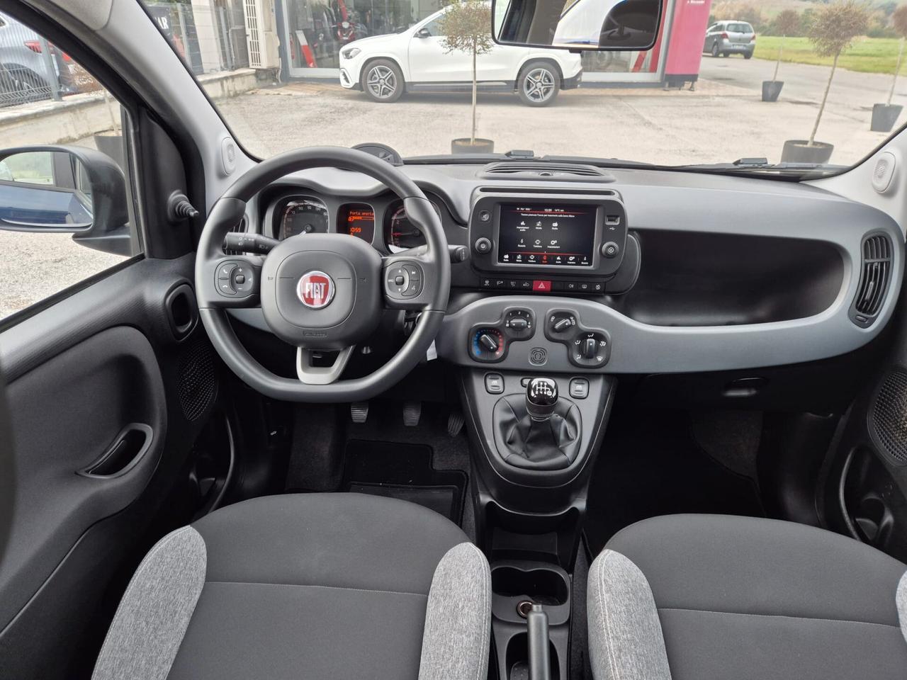 Fiat Panda 1.0 FireFly S&S Hybrid City Life