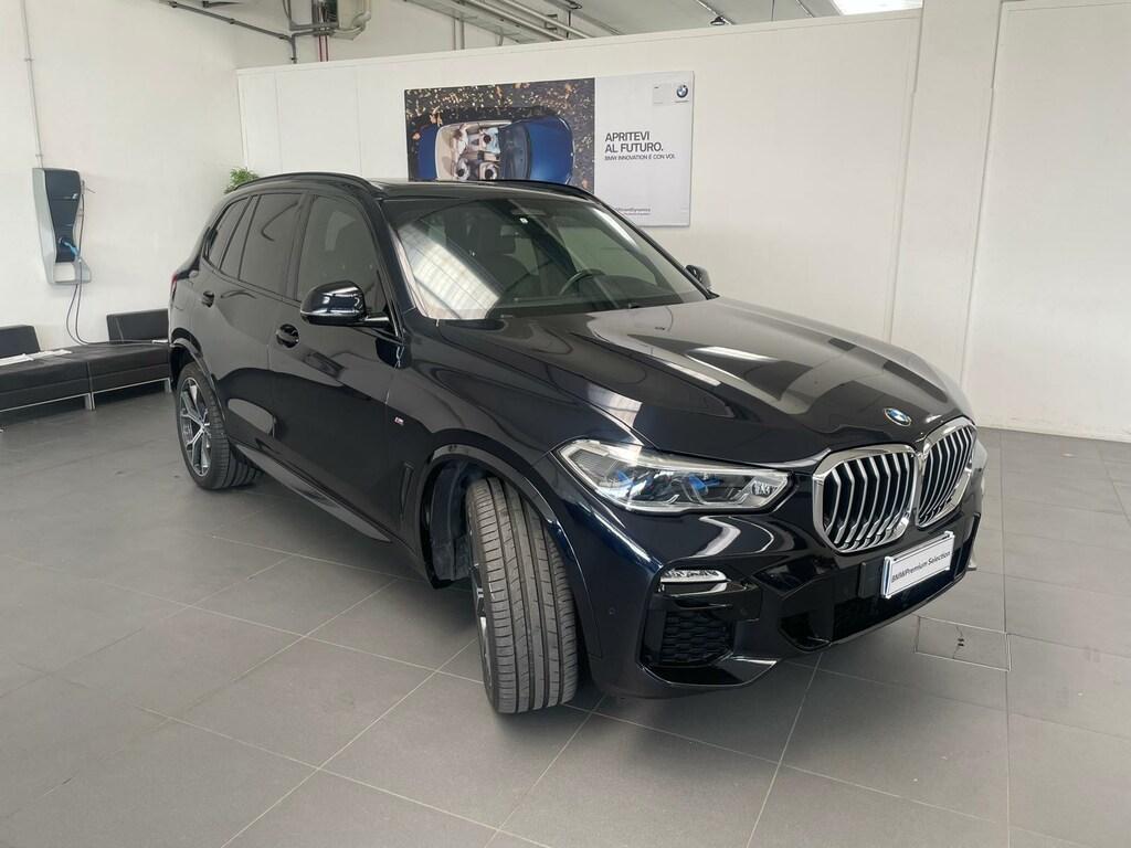 BMW X5 30 d Msport xDrive Steptronic